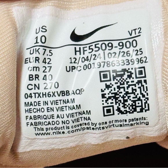 Nike Air Max DN8 Women’s Shoes SZ 10 Brand New W/Tags - Picture 8 of 8